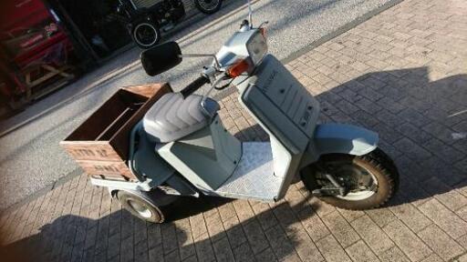 ジャイロ  ミニカー登録済み