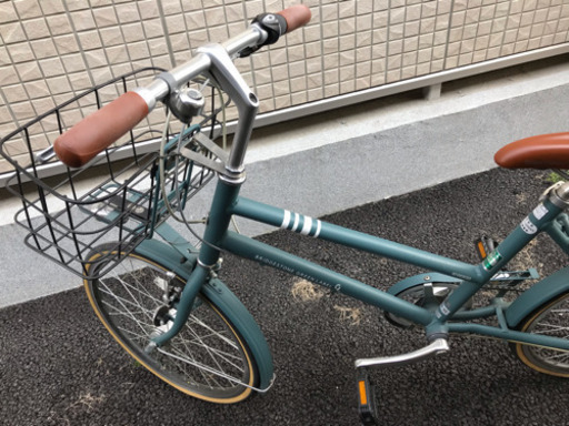 BRIDGESTONE(ブリヂストン) MARKROSA M7 ミニベロ・小径車 2018年