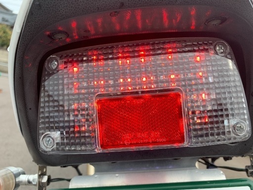 gk79aインパルスクーリー SUZUKI インパルス400タンクGK79Aクーリー