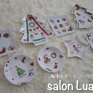 福岡県福津市ポーセラーツサロン ᕱ⑅ᕱ salon Luana イベント⚐,, シュシュマルシェ  11/25 - 福津市