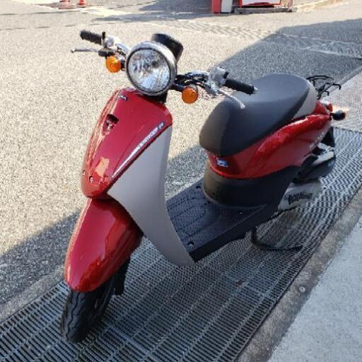 美車！実働！低走行！ホンダ　Today 　原付スクーター