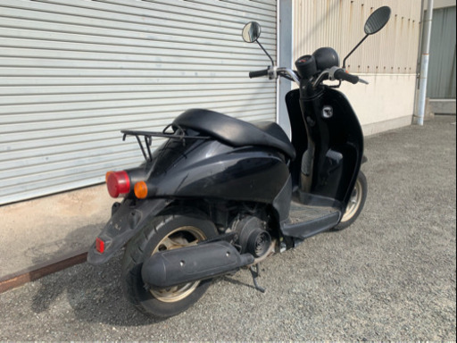 原付 TODAY AF76 中古品 実働 姫路市から