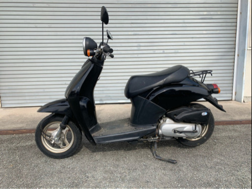 原付 TODAY AF76 中古品 実働 姫路市から
