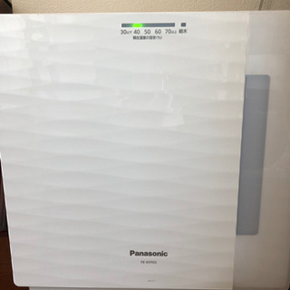 ウイルスや風邪対策に　パナソニック 加湿空気清浄機 FE-KFP05