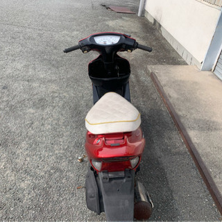 姫路発 ライブDIOZX 2スト - 姫路市