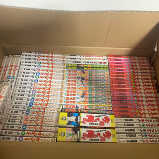 少年漫画いろいろ　2