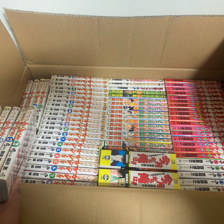 少年漫画いろいろ　2