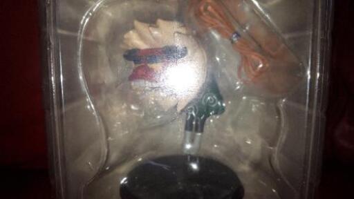 ドラえもん オシシ仮面 フィギュアメディコムトイ しろたん 下祇園のおもちゃの中古あげます 譲ります ジモティーで不用品の処分