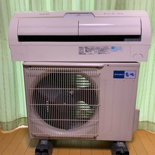 🉐🍁激安‼️10畳まで❗️2012年❗️取付込❗️MITSUBISHIエアコン 