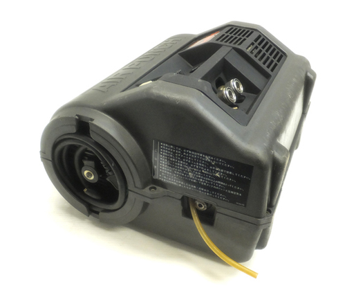 K1116F] 美品 日立 ベビコン PA600 エアーコンプレッサー 軽搬形