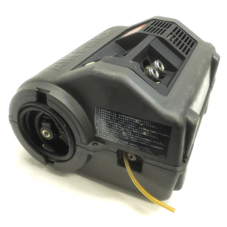 [K1116F] 美品 日立 ベビコン PA600 エアーコンプレッサー 軽搬形ベビコン エアーパンチ 100V 60Hz 動作品 エアー工具 大工道具