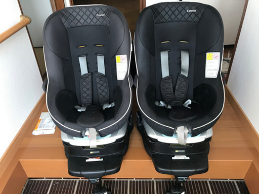 お取引中　2セット　コンビ　チャイルドシート
