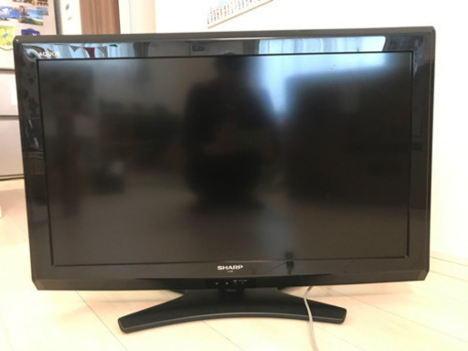 SHARP テレビ　LC-32E9