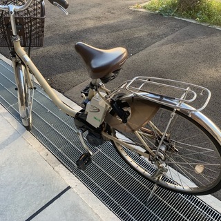 SANYO ENACLE CY-SN263DK 3.1AH３段26型SILVER Best Buy: Sanyo eneloop Synergetic Hybrid Electric Bike Cy
