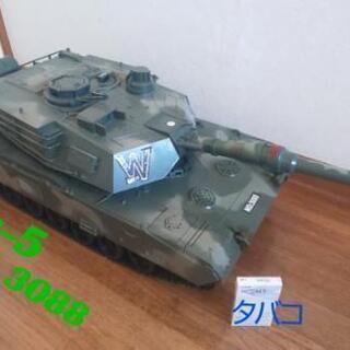 戦車 大型 ラジコン 全長 83cm◆W S-5 NO；3088...