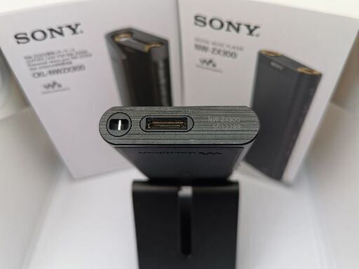 ☆SONY NW-ZX300 オマケいろいろ SONYストアで購入☆ | www.workoffice