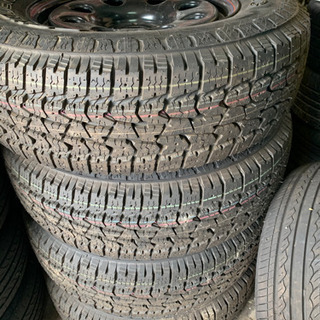 デイトナ風　タイヤ新品