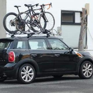 スーリー ベースキャリアセット(ミニクロスオーバー等に)