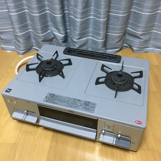 ガスコンロ NORITZ NG60SVR