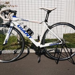 ほぼ新車 2009 Giant TCR ADVANCED Rabobank 定価262500円