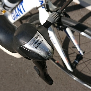 ほぼ新車 2009 Giant TCR ADVANCED Rabobank 定価262500円