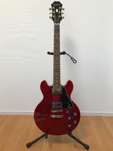 epiphone(エピフォン) es339 pro Cherry ギター