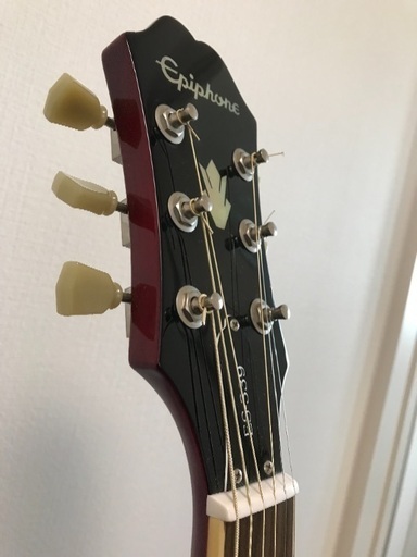 epiphone(エピフォン) es339 pro Cherry ギター | noonanwaste.com
