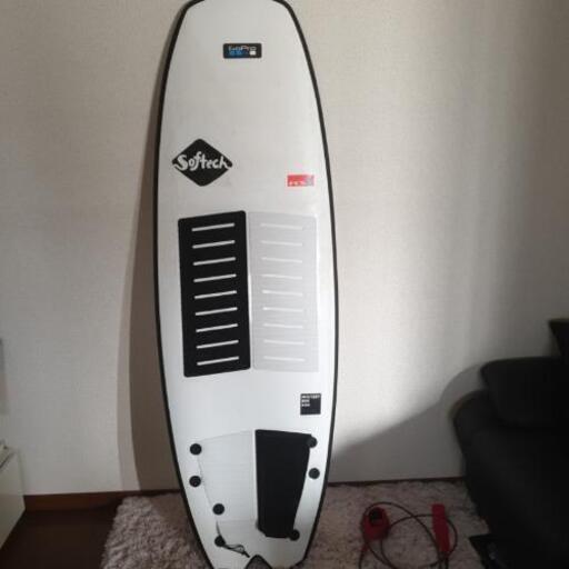 softec mystery box 5.2 サーフボード Mystery Box 5'2 Soft Surfboard — Jungle Surf Store