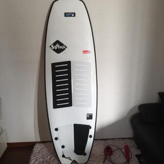 サーフボード 12月上旬まで Softech Mystery Box 5.2