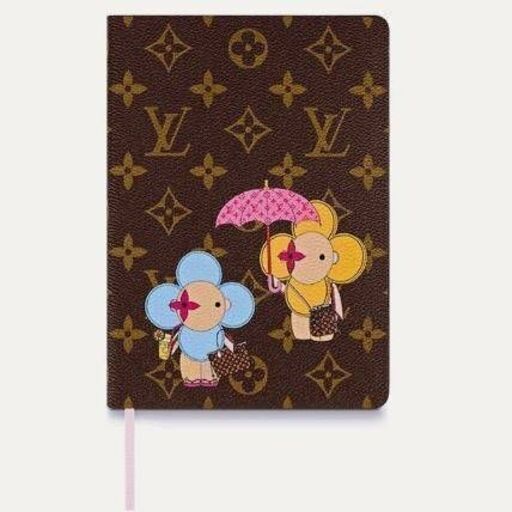 【取引中】入手困難❗日本完売❗【日本限定品･新作LVノートブック 】 正規品