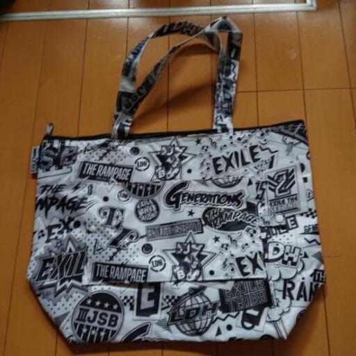 Exileエコバッグ M Aプロフ必読 長原のバッグ エコロジーバッグ の中古あげます 譲ります ジモティーで不用品の処分 Exileエコバッグ M Aプロフ必読 長原のバッグ エコロジーバッグ の中古あげます 譲ります ジモティーで不用品の処分