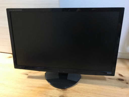 iiyama 24インチ ゲーミングモニター HDMI端子付！スピーカー内蔵！