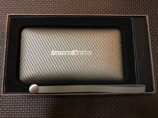 【スピーカー】harman/kardon ESQUIRE MINI GLD