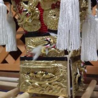 中須賀太鼓台ミニチュア | clinicaversalles.com.pe