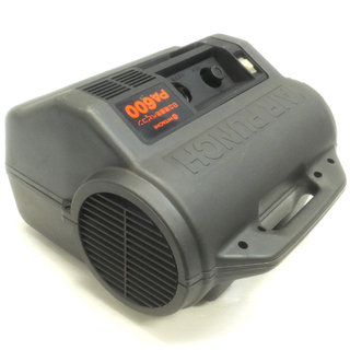 [K1116F] 美品 日立 ベビコン PA600 エアーコンプレッサー 軽搬形ベビコン エアーパンチ 100V 60Hz 動作品 エアー工具