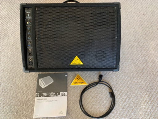 BEHRINGER / アクティブモニタースピーカーF1220A