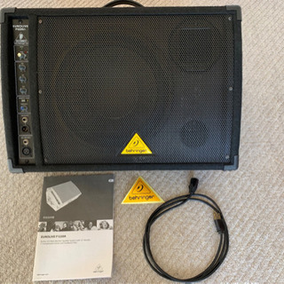 BEHRINGER / アクティブモニタースピーカーF1220A BEHRINGER / アクティブモニタースピーカーF1220A