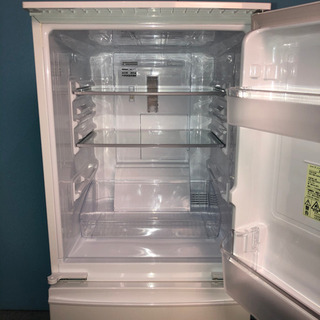 シャープ 冷蔵庫 137L 2018年製【9193】