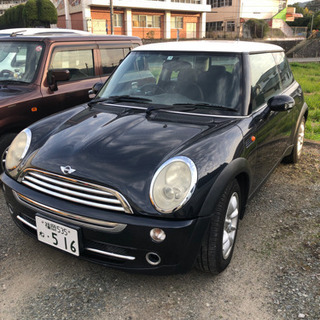 クライスラー　ミニクーパー　二枚ドア　32年9月車検　福岡市南区