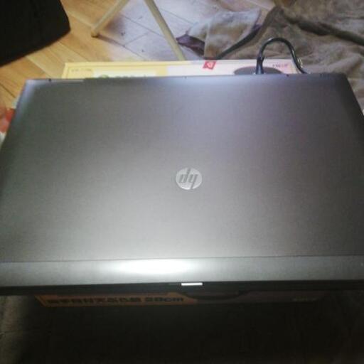 hp　probook　CORE i5 win10 office2019