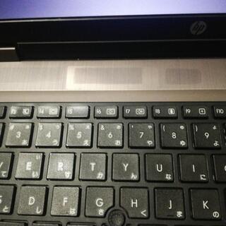 hp probook CORE i5 win10 office2019-Panasonic充電式サンダーの通販 
