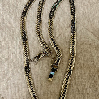 プラチナ喜平　八面トリプル　pt850  51g 50㎝　輝き