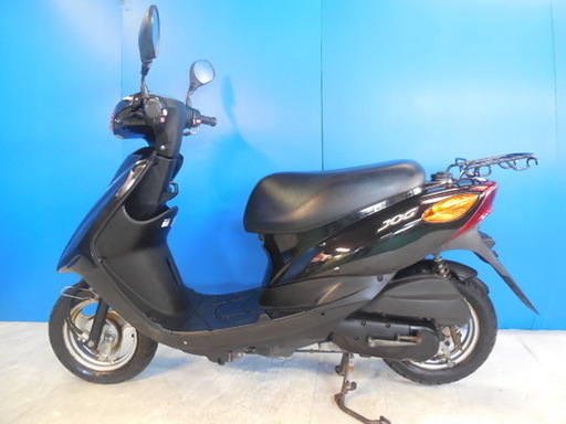 YAMAHA JOG-5 インジェクション 黒 　冬相場最終値下げ価格！ 諸経費無し！ 試乗エンジン点検済み 当日お渡し可 自賠責保険加入で乗れます 横浜 都筑 宮前 激安！ YAMAHA JOG-5 インジェクション 黒 冬相場最終値下げ価格！ 諸経費無し