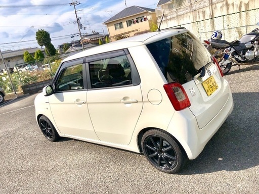 交換 下取可 大人気nシリーズ N One 高年式な現行型 綺麗なパールホワイト ローダウン その他カスタム多数 車検r3年1月 Bluemarine 宇治のn Oneの中古車 ジモティー 交換 下取可 大人気nシリーズ N One 高年式な現行型 綺麗なパールホワイト ローダウン その他カスタム多数 車検r3年1月 Bluemarine 宇治のn Oneの中古車 ジモティー