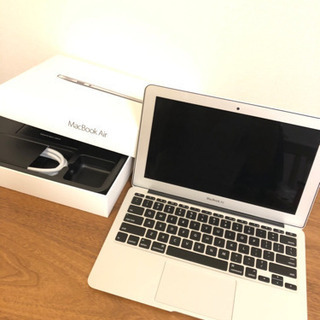 【値下げ】2016年購入MacBook Air
