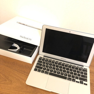 値下げ】2016年購入MacBook Air