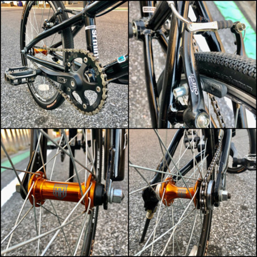 BMX 20インチ ハローバイクス HARO BIKES GROUP1 【公式通販】