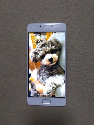 ☆Zenfone4Max mineo きれいです 8300円☆ ASUS「ZenFone Max」詳細