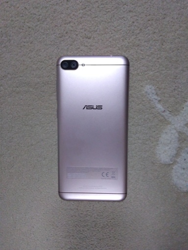 ☆Zenfone4Max mineo きれいです 8300円☆