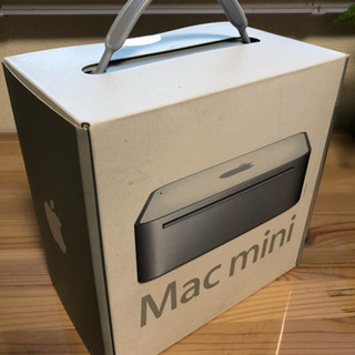 Mac mini 未使用品